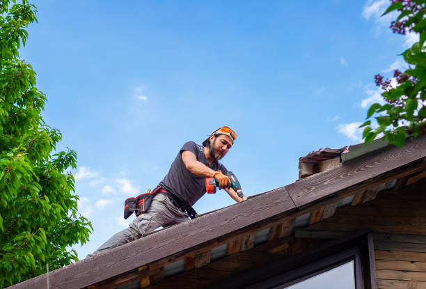 Fast & Reliable Emergency Roof Repairs in Due West, SC